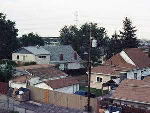 Denver Summer on 35mm Film. Developed + Scanned at home.