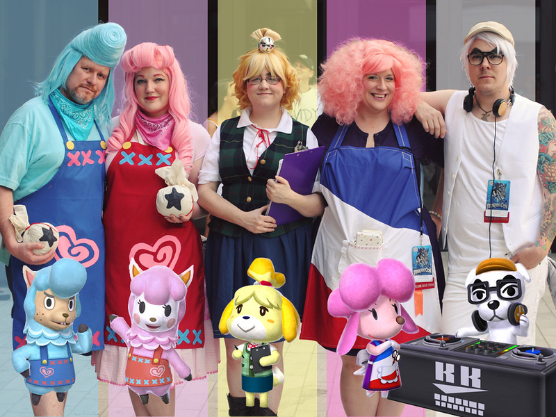 Animal Crossing 2013