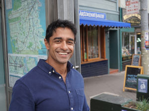 Saikat Chakrabarti