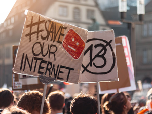 #Save Our Internet