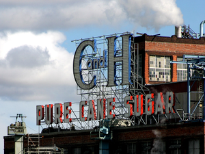 C & H Sugar Refinery, Crockett, California