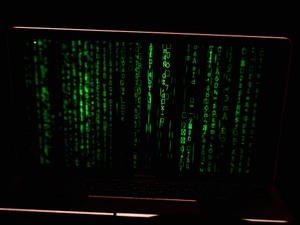 Lines of code in a macbook