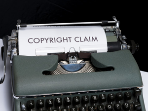 Copyright Claim