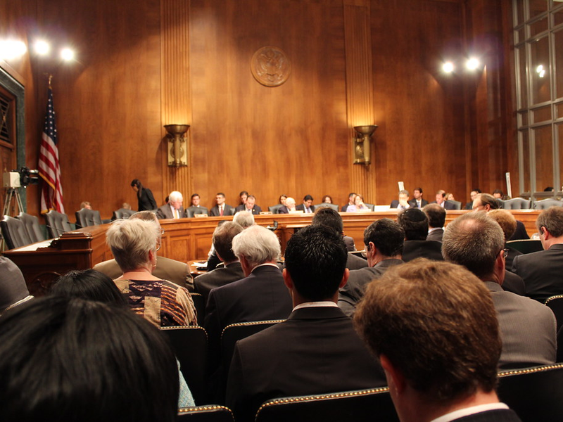 Senate Antitrust Subcommittee