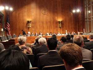 Senate Antitrust Subcommittee