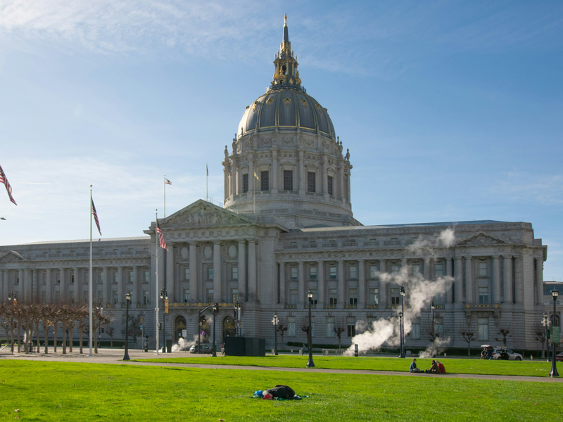 San Francisco City Hall