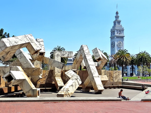 California-06356 - Vaillancourt Fountain