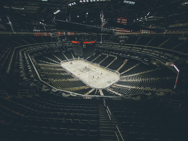rogers place.