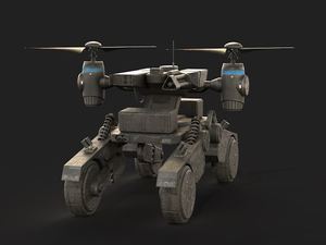 Skyward Guardian reconnaissance bot *** If you’ve used my images, please make sure to mention me *** E-mail for collaboration: koznov.sergey@gmail.com *** YONEEKA is a team of the 3D artists who can help you with any 3D Models, we will help you if you need any specific model or asset or texture. YONEEKA is a team of 3D artists with over a decade of experience in the field. Find more about us here: http://yoneeka.com