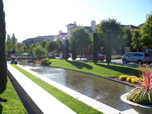 Bay Meadows San Mateo