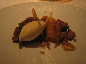 Michael Mina - Dessert