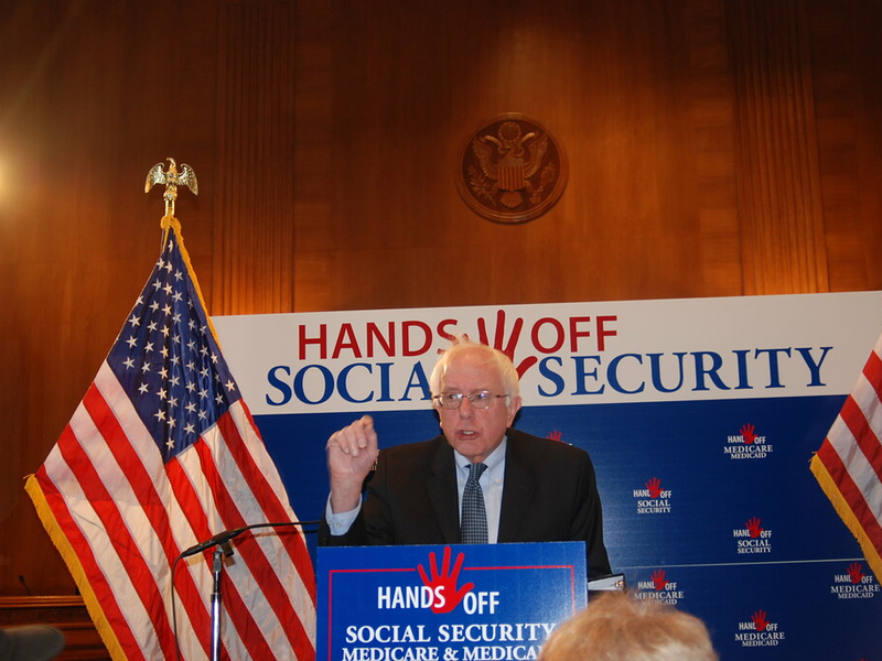 Hands Off Social Security!