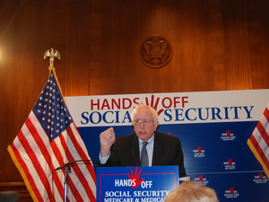Hands Off Social Security!