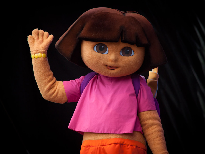 Dora the Explorer