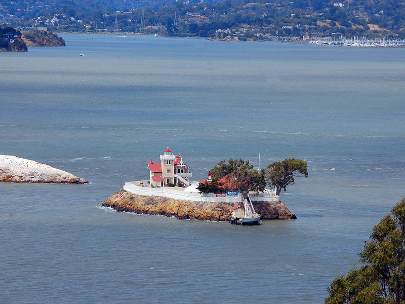 East Brother Light Station