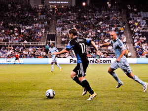 Sporting KC v San Jose Earthquakes