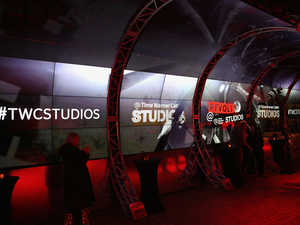 Drake, Sean 'Diddy' Combs and More: REVOLT's Party at Time Warner Cable Studios