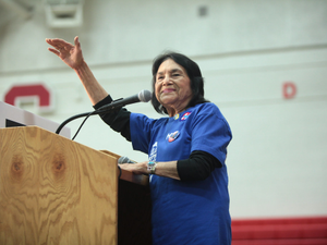 Dolores Huerta