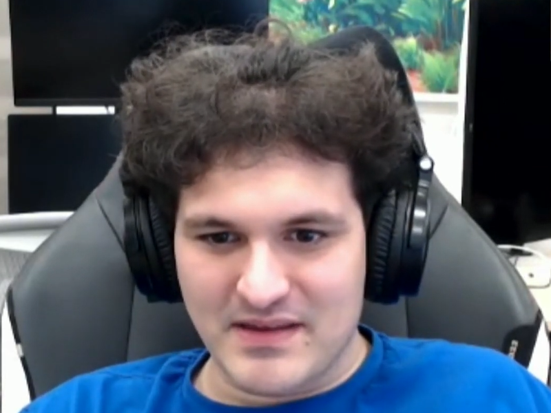 MIT Bitcoin Expo 2022 - Sam Bankman