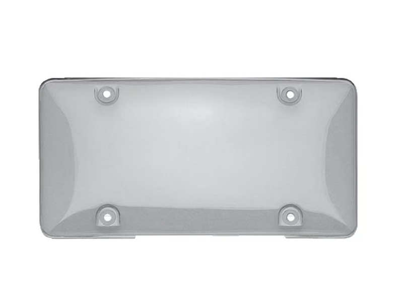 OEM License Plate Covers