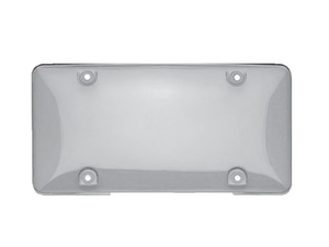 OEM License Plate Covers