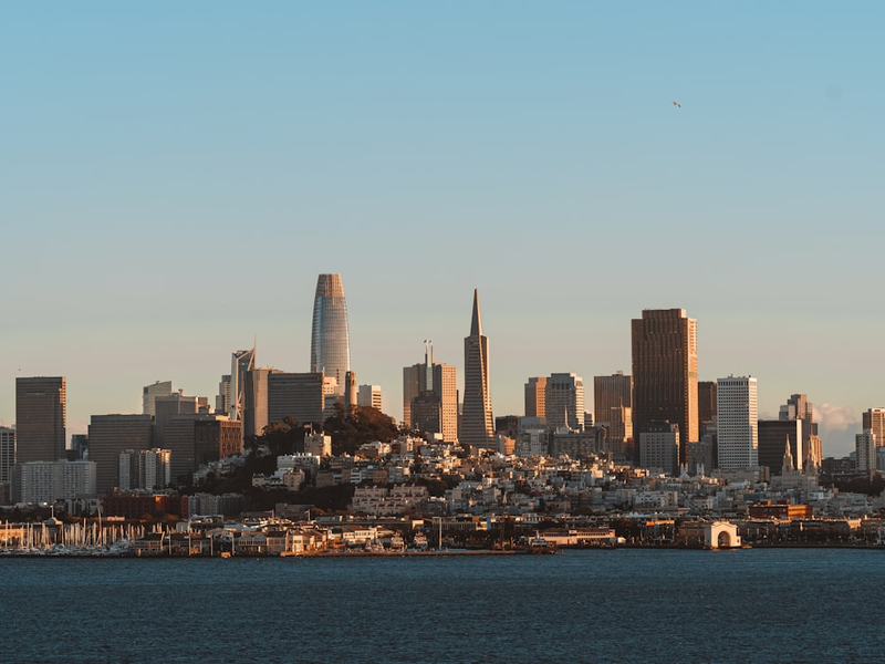 San Francisco Skyline