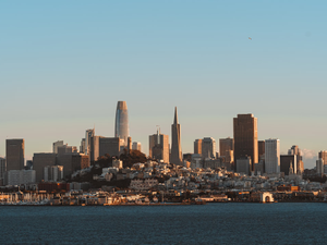 San Francisco Skyline