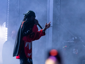 Playboi Carti, Clout Festival 2024 14