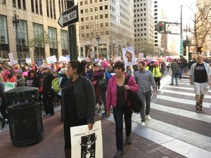 2018 San Francisco Women's March (39774264762)