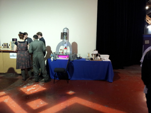 BarBot 2013: Robot Bartenders