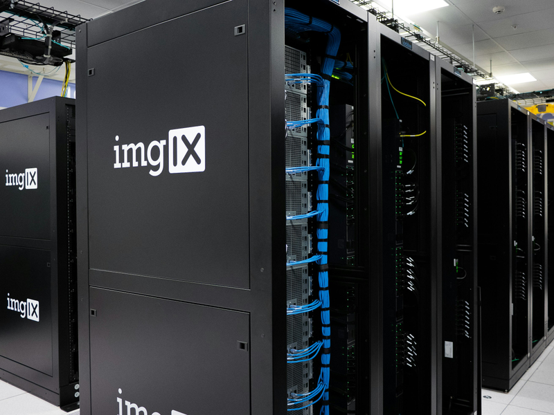 imgix Data Center