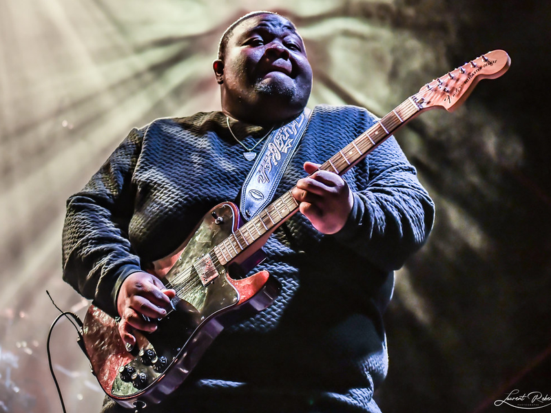 Christone 'Kingfish' Ingram - Cognac Blues Passions Festival - 2022.07.08