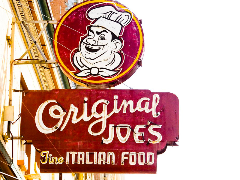 Tenderloin Original Joe's