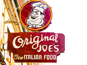 Tenderloin Original Joe's