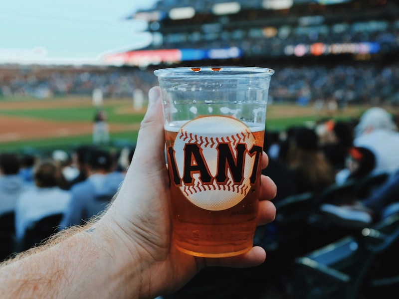 Baseball Beer