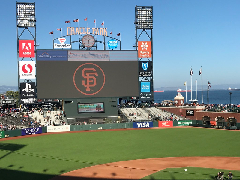 Oracle Park