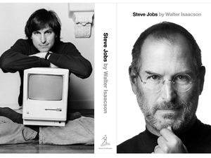 Steve Jobs by Walter Isaacson