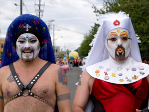 Sisters of Perpetual Indulgence, Fremont Solstice Parade