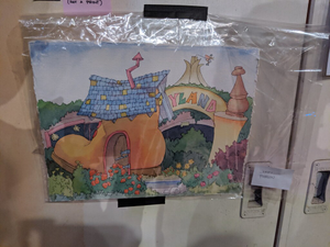 Drawn Together at Children's Fairyland