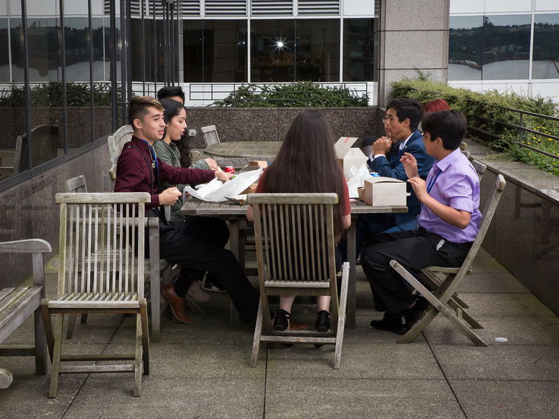Technology Access Foundation / Comcast Innovation Challenge