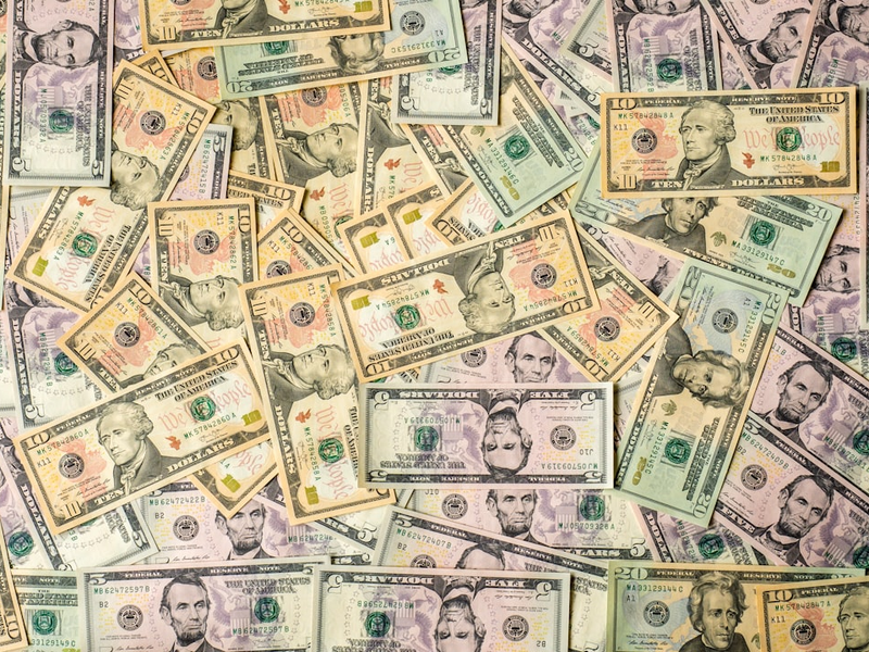 US Dollars