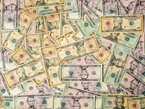 US Dollars