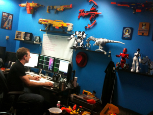 Office at Palantir