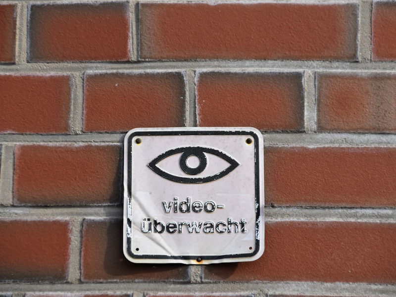 Attention: Security Cam