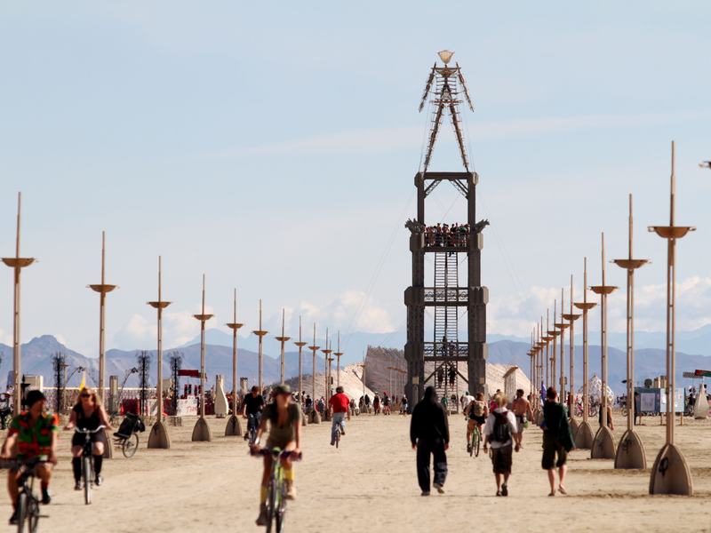 Burning Man