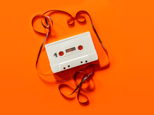 Music was my first love.