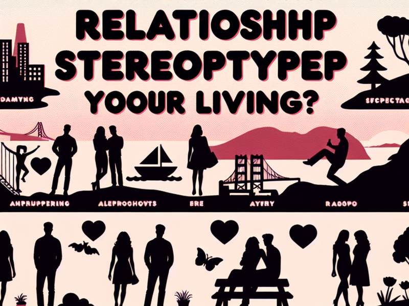 Which Bay Area Relationship Stereotype Are You Living?