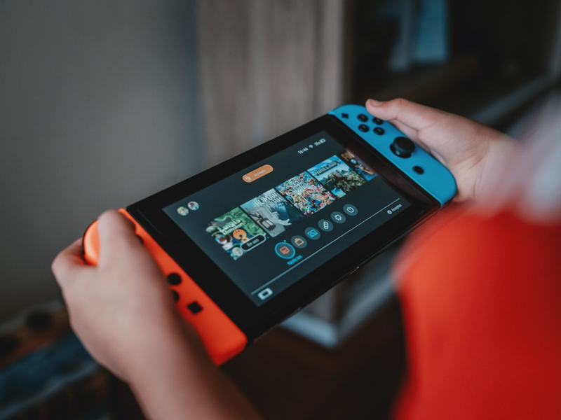 Nintendo Switch!