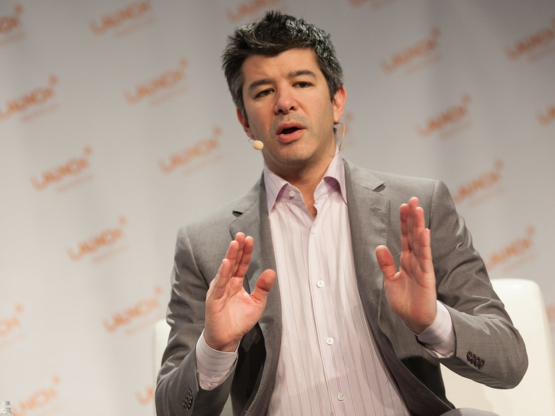 Travis Kalanick