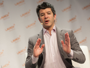 Travis Kalanick